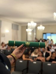 Noite de celebração marca a conclusão da Residência Médica das áreas clínicas